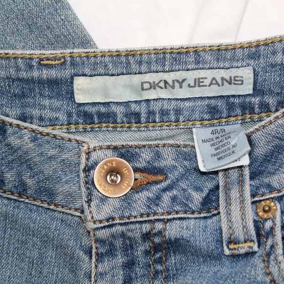 DKNY Skinny Jeans - Picture 2 of 5